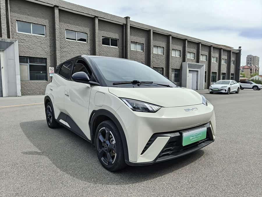 BYD Seagull 2023