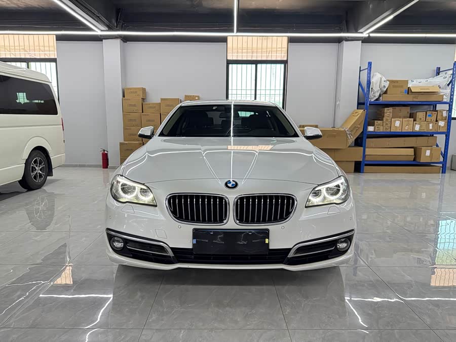BMW 5 Series 2017