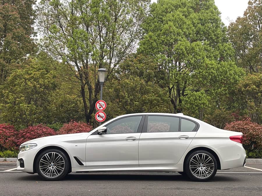 BMW 5 Series 2018