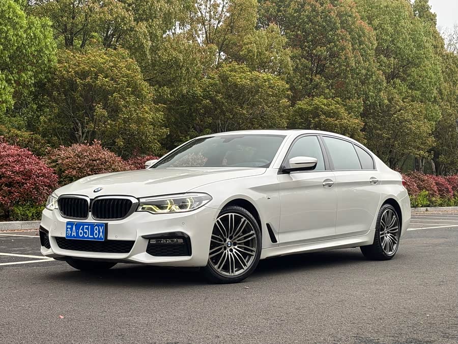 BMW 5 Series 2018