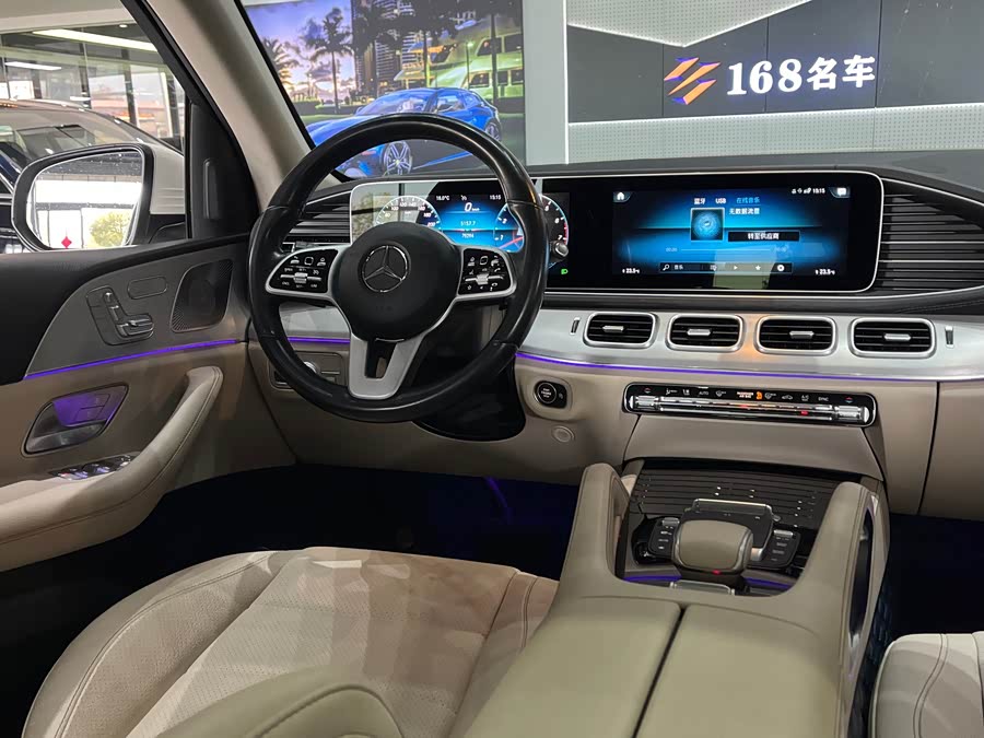 Mercedes-Benz GLE 2021 — фото 15