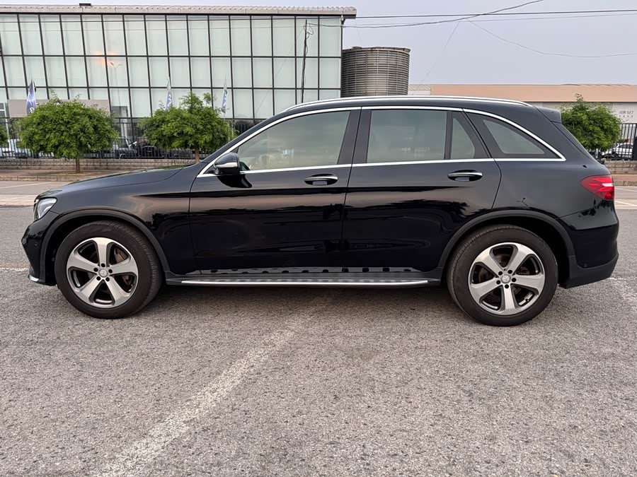 Mercedes-Benz GLC 2017
