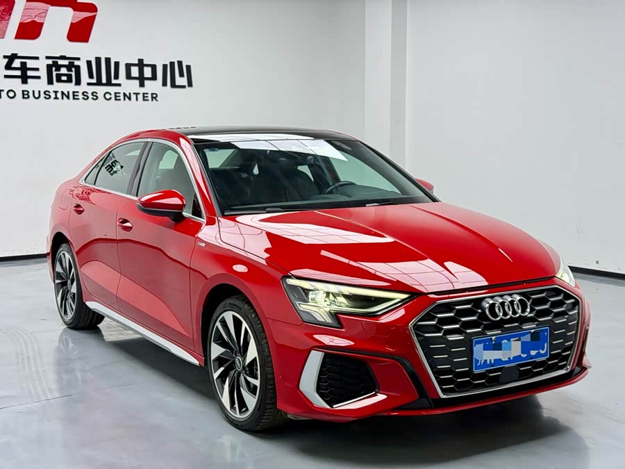 Audi A3 2023