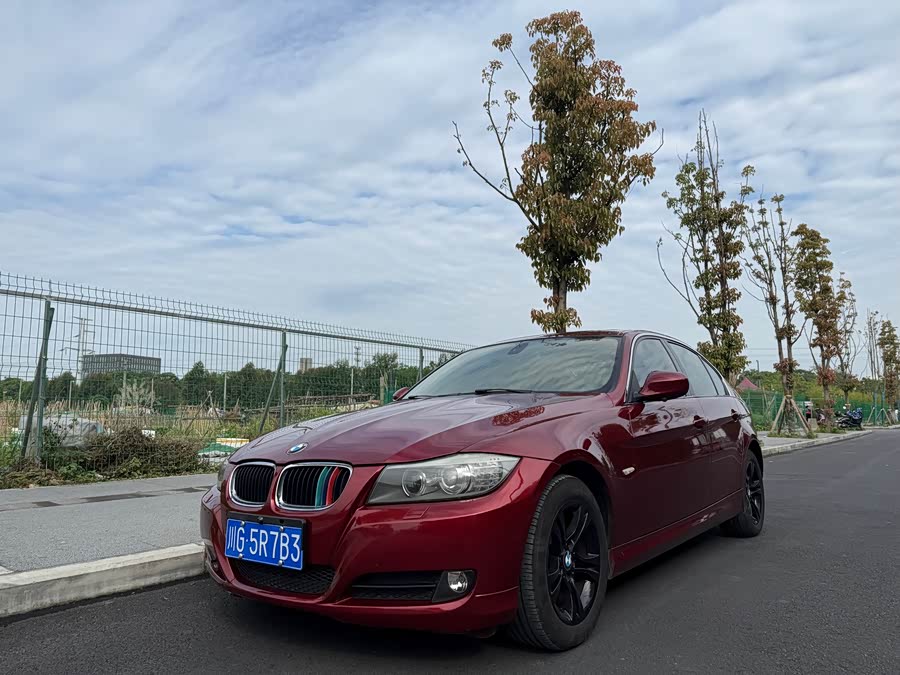 BMW 3 Series 2012