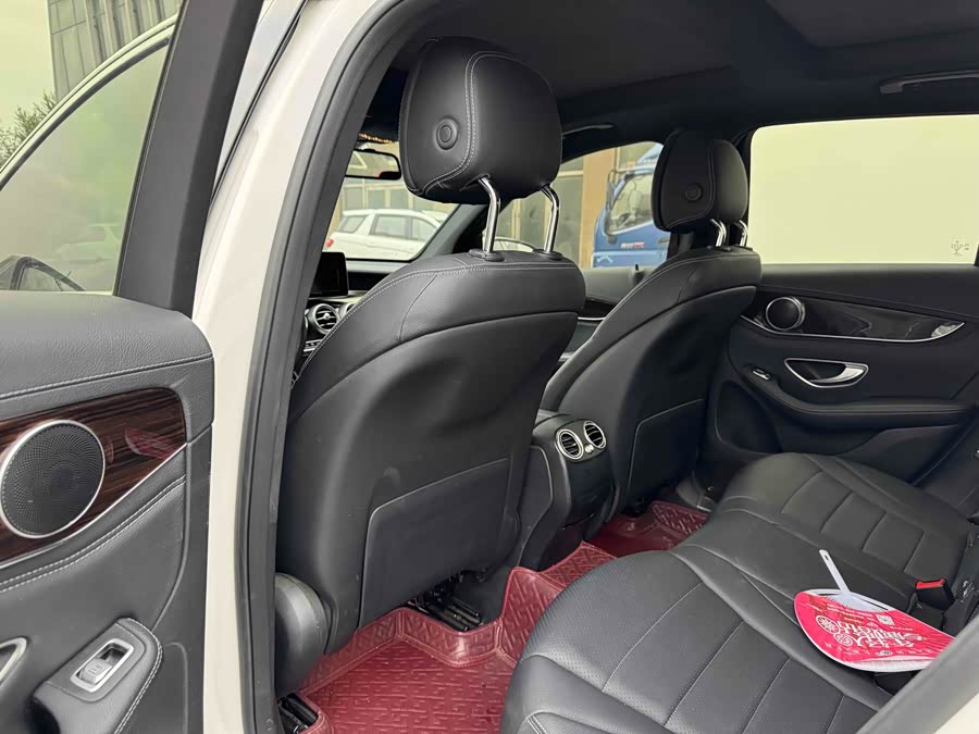Mercedes-Benz GLC 2018