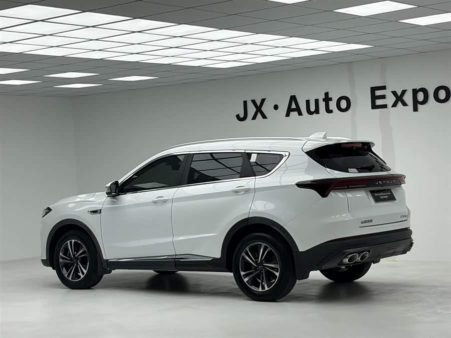Jetour Jietu X70 PLUS 2021