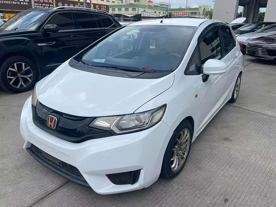 Honda Fit 2014
