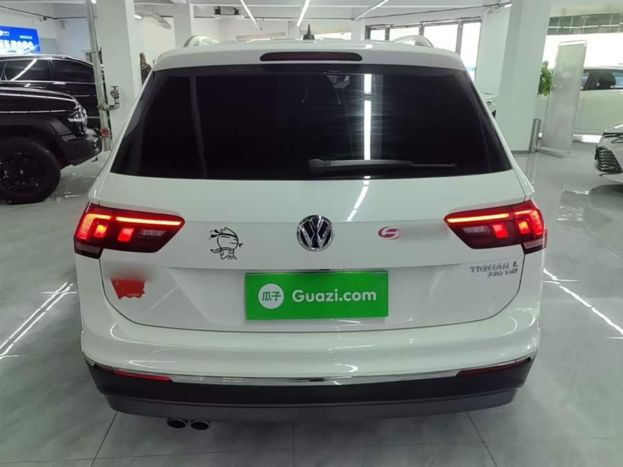 Volkswagen Tiguan L 2019