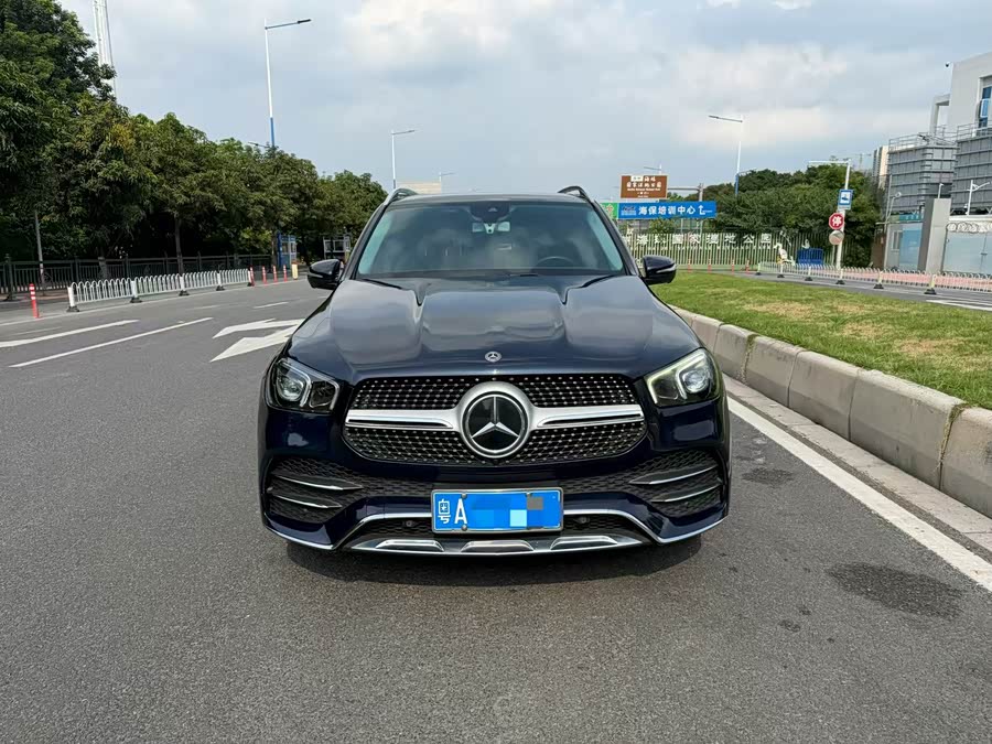 Mercedes-Benz GLE 2020