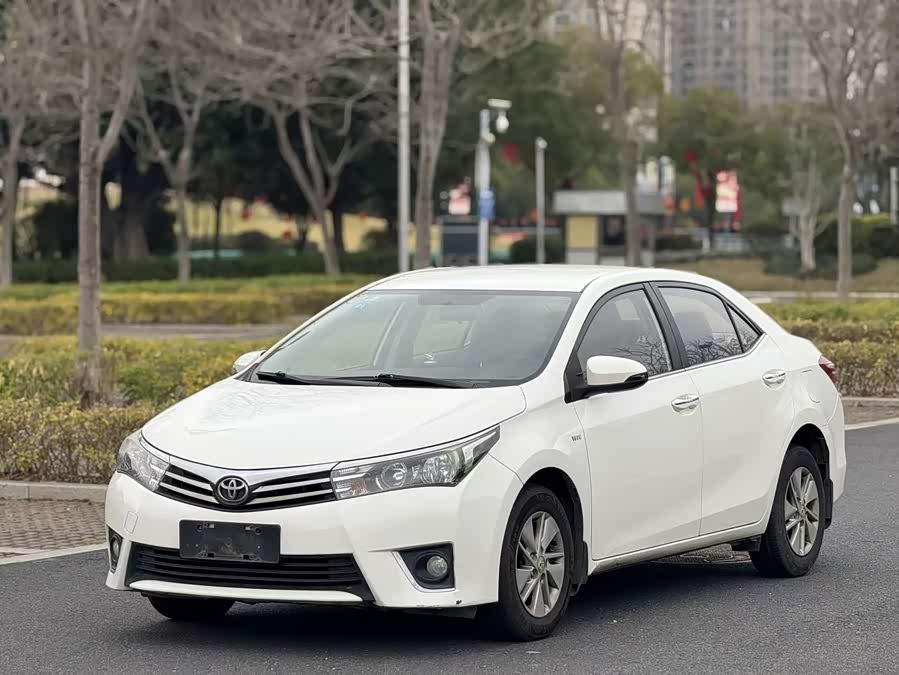 Toyota Corolla 2014