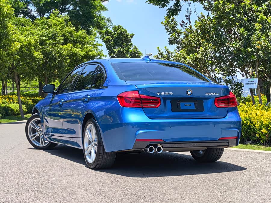 BMW 3 Series 2018