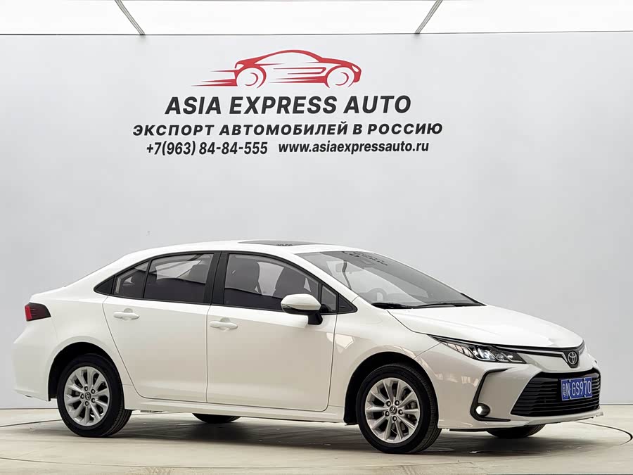 Toyota Corolla 2021