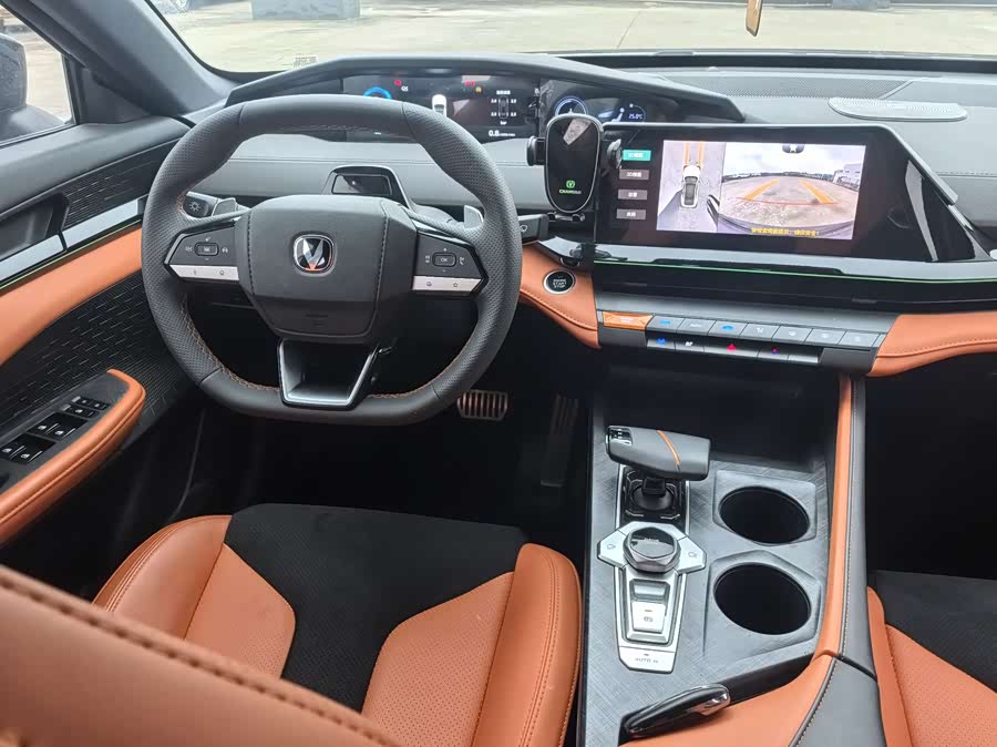Changan UNI-V 2023
