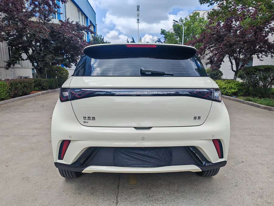 BYD Dolphin 2025