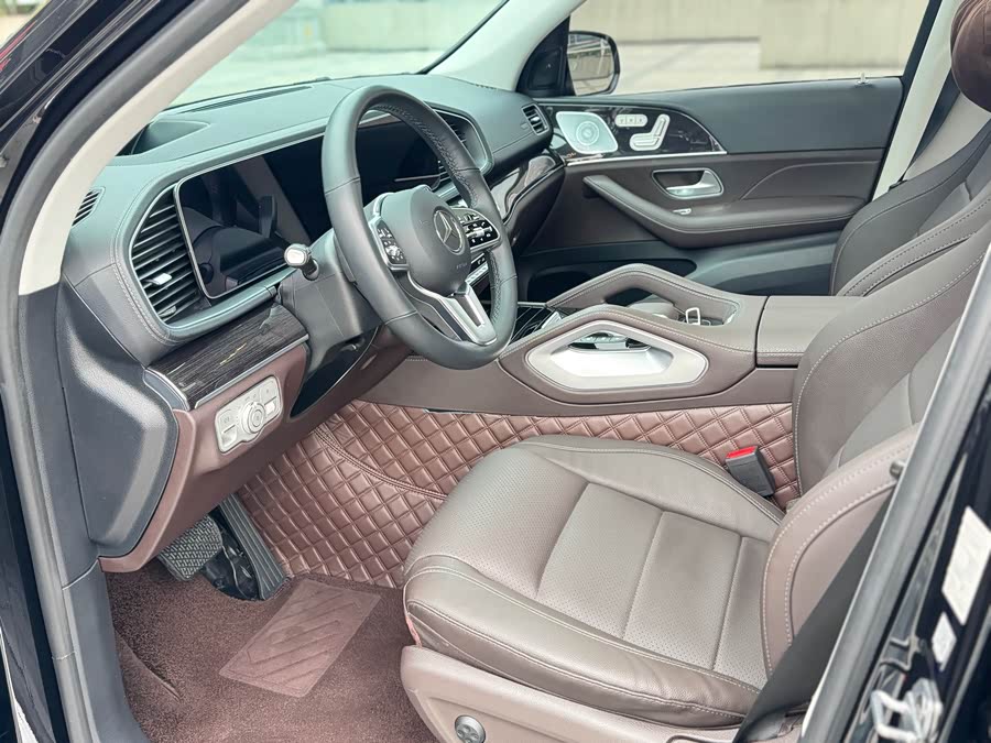Mercedes-Benz GLE 2023