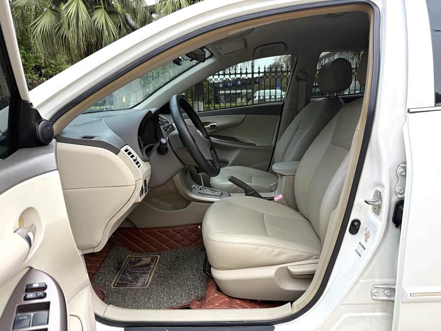 Toyota Corolla 2007
