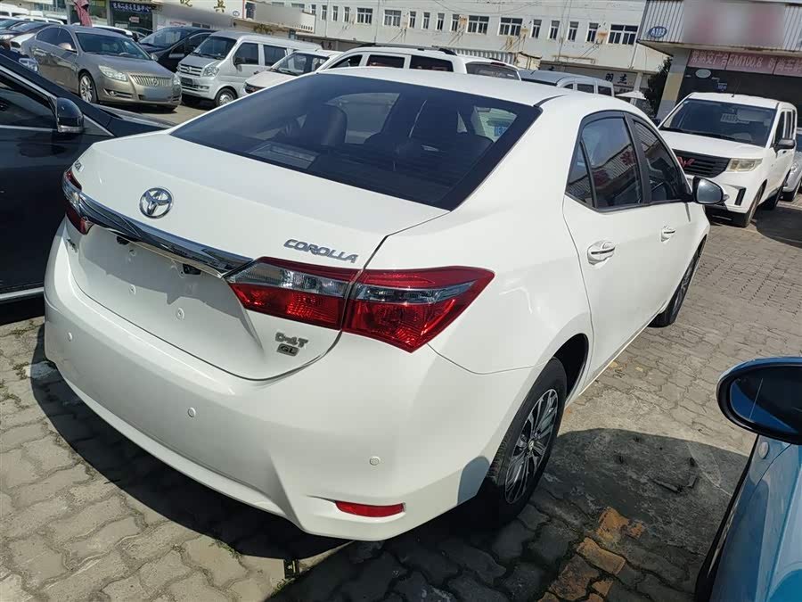 Toyota Corolla 2018