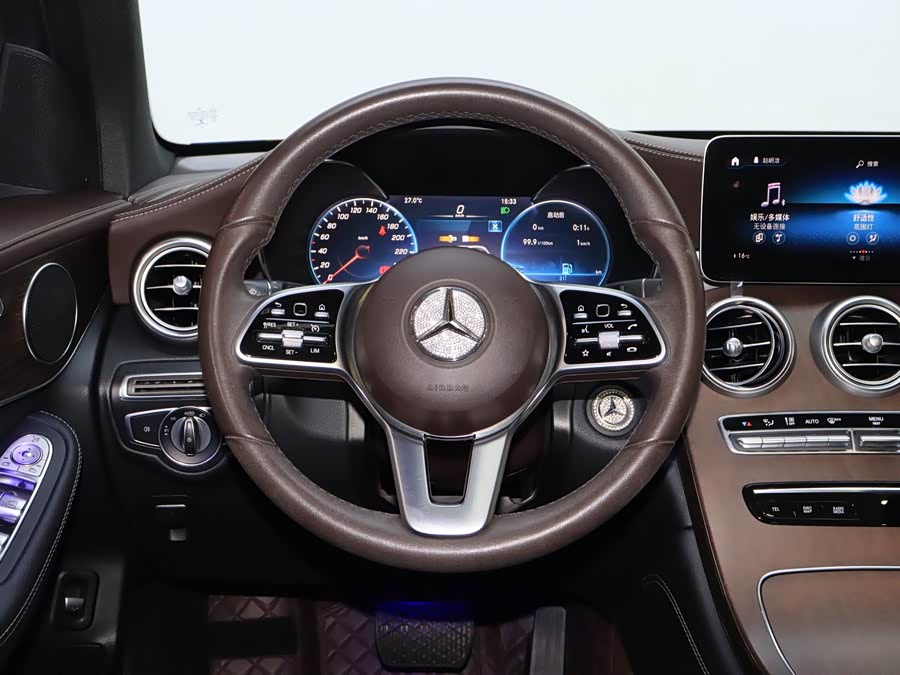 Mercedes-Benz GLC 2022 — фото 22