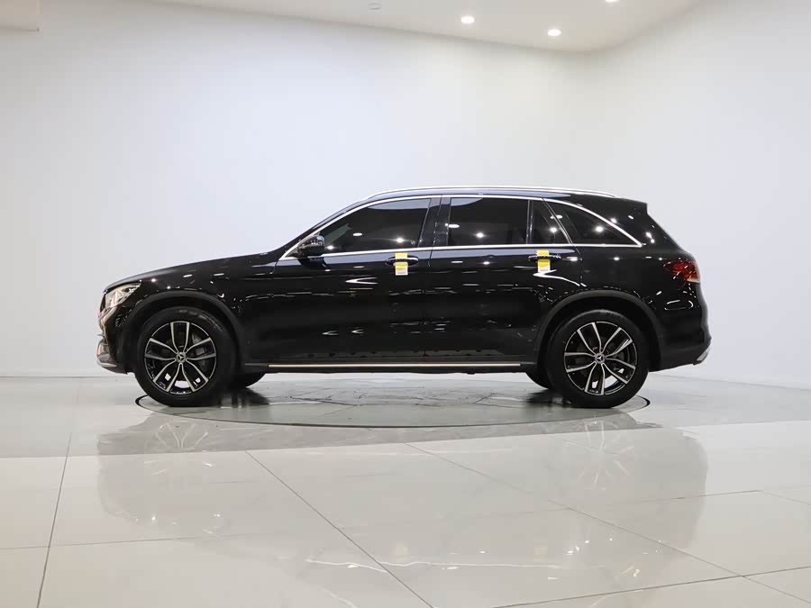 Mercedes-Benz GLC 2022