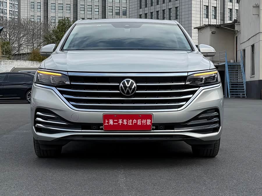 Volkswagen Viloran 2022