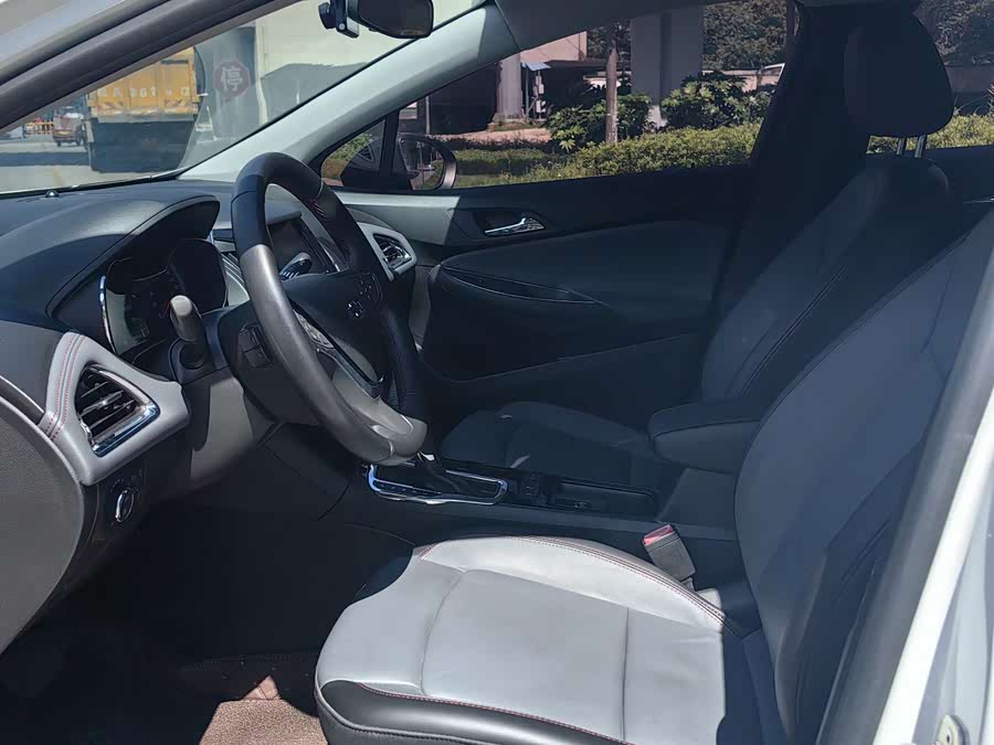 Chevrolet Cruze 2018