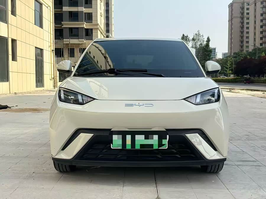 BYD Seagull 2024