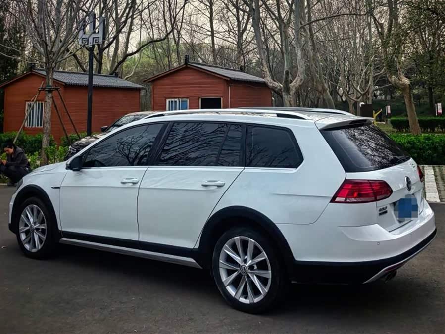 Volkswagen Golf 2019