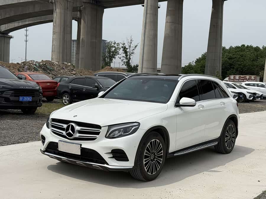 Mercedes-Benz GLC 2019