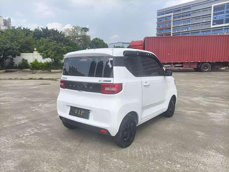 Wuling Hongguang MINIEV 2021