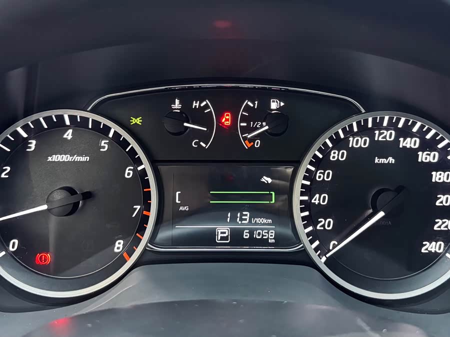 Nissan Sylphy 2019 — фото 21