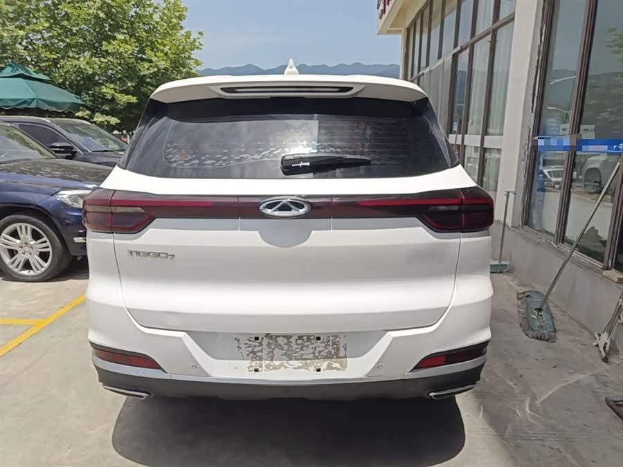 Chery Tiggo 7 2020
