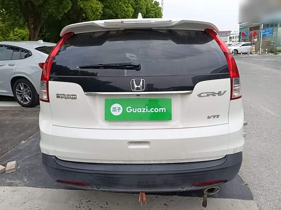 Honda CR-V 2013