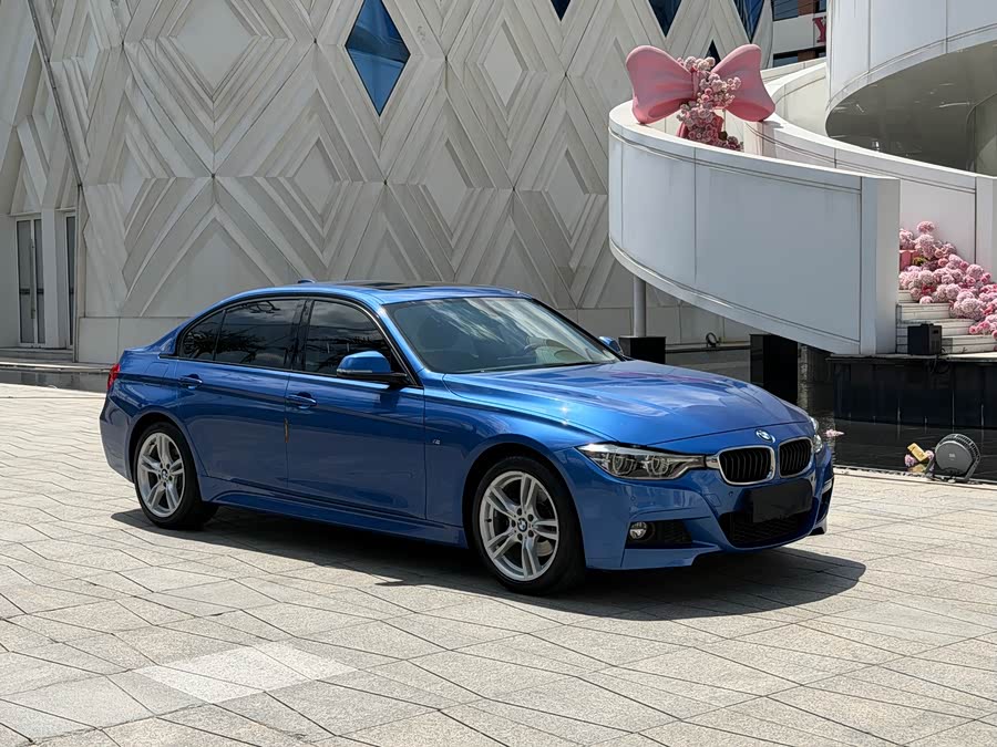BMW 3 Series 2019