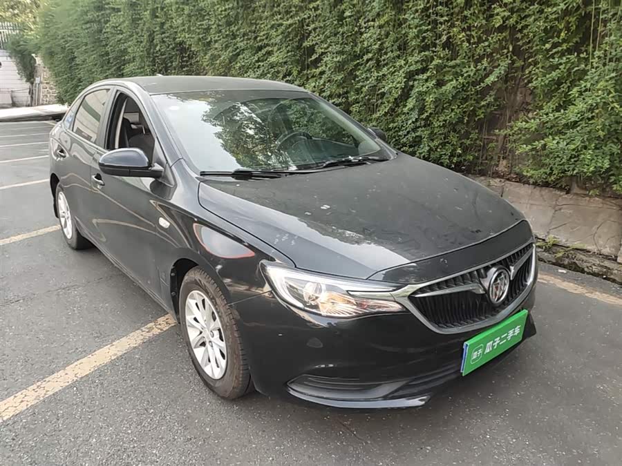 Buick Excelle GT 2018