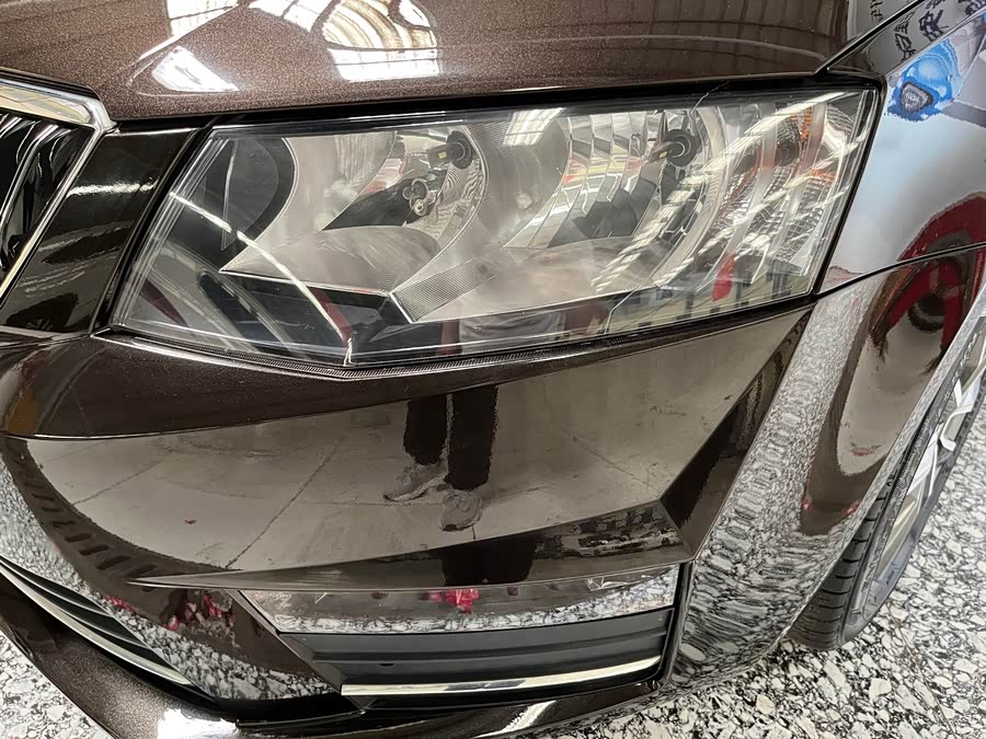 Skoda Octavia 2017