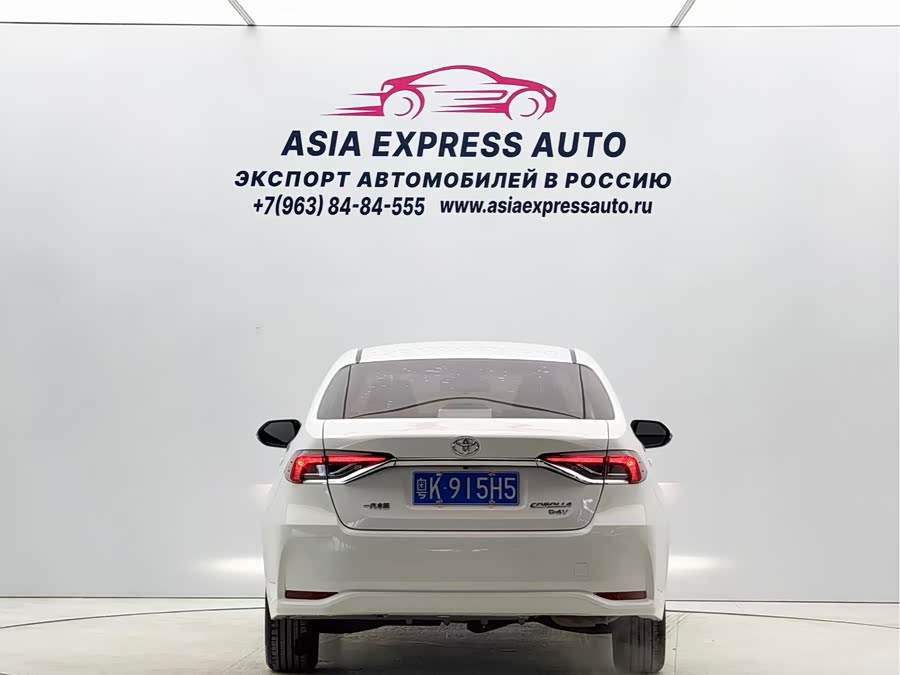 Toyota Corolla 2021