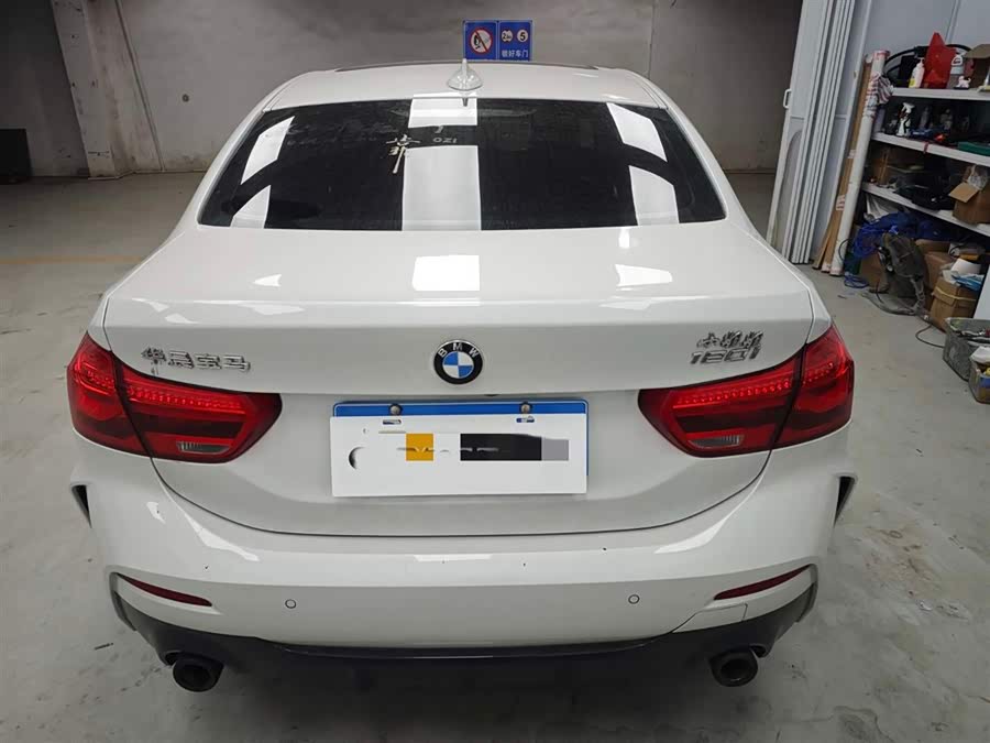 BMW 1 Series 2021