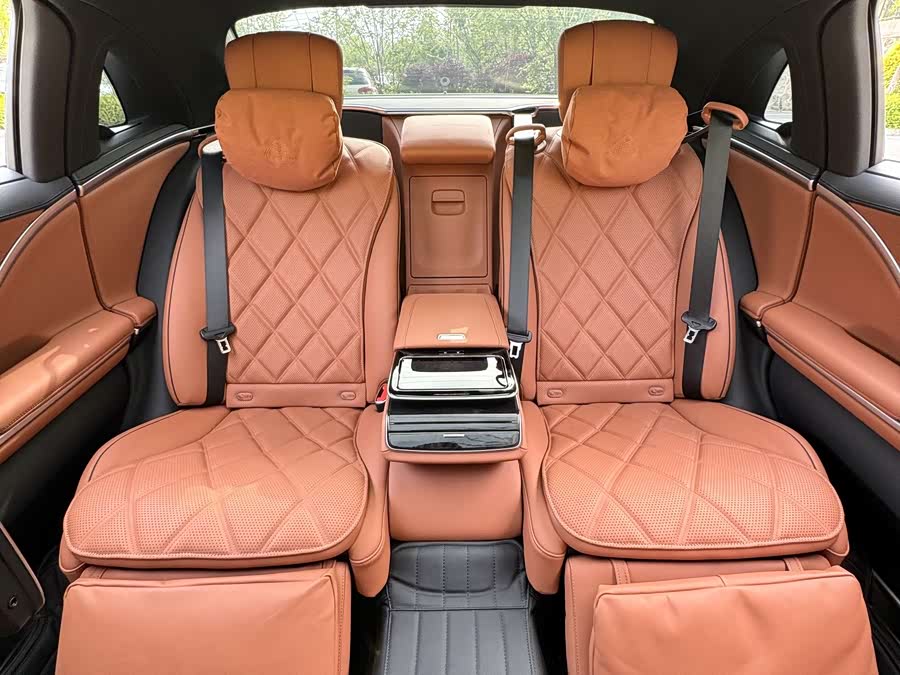 Mercedes-Benz Maybach S-Class 2025 — фото 18