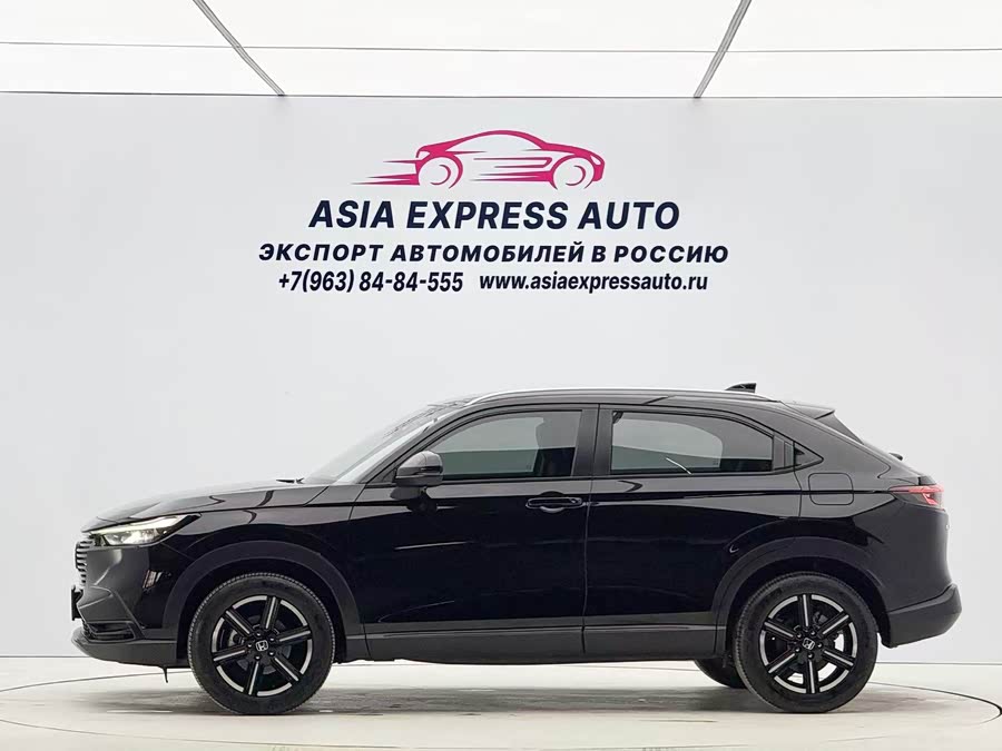 Honda Vezel 2023