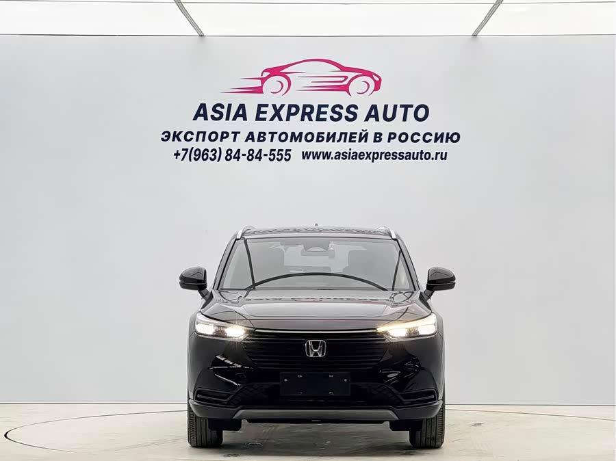 Honda Vezel 2023