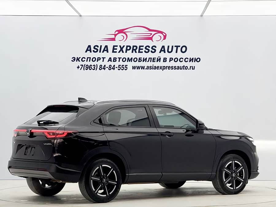 Honda Vezel 2023