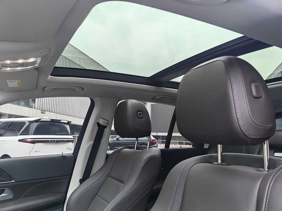 Mercedes-Benz GLE 2022