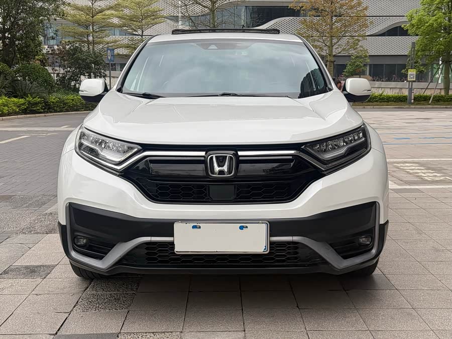 Honda CR-V 2021