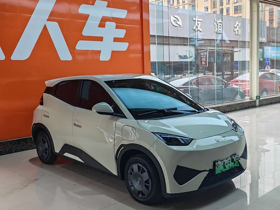 BYD Seagull 2025