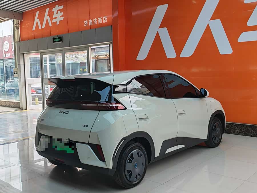 BYD Seagull 2025