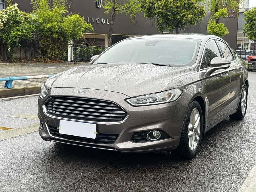 Ford Mondeo 2013