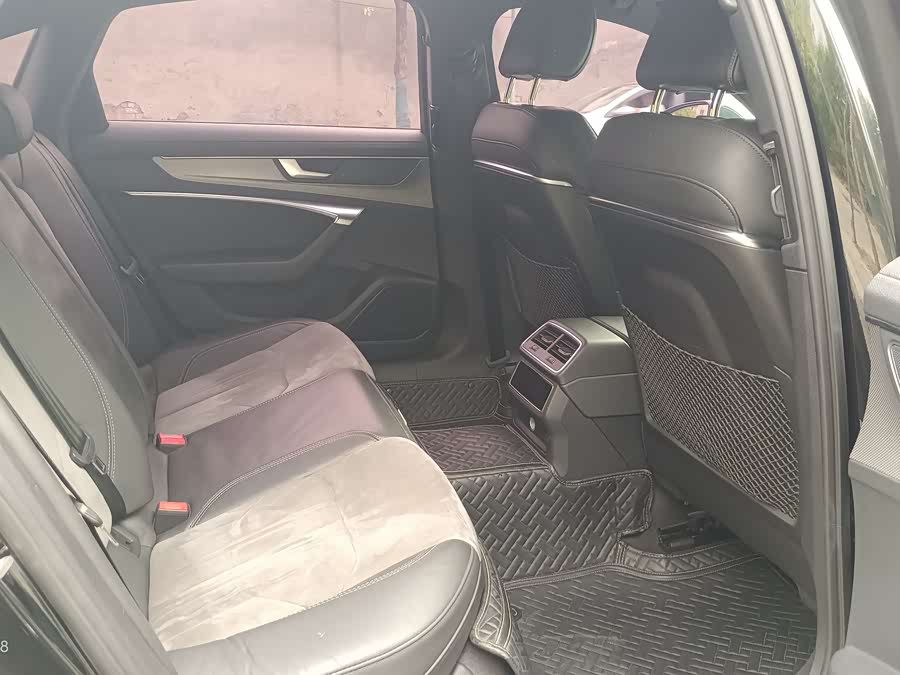 Audi A6L 2019