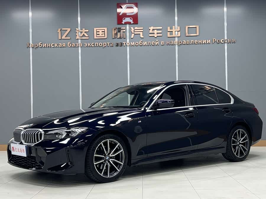 BMW 3 Series 2023