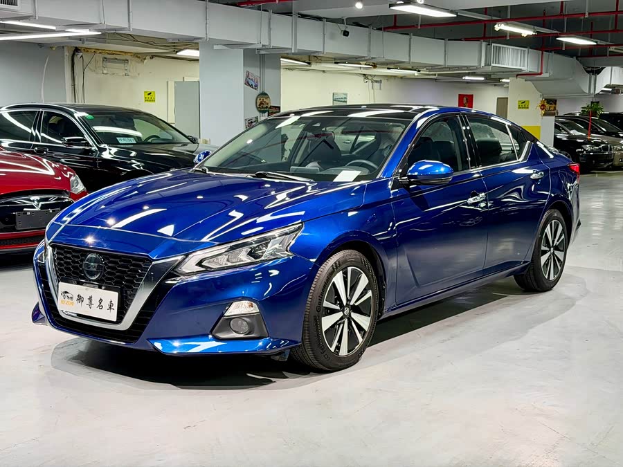 Nissan Teana 2020
