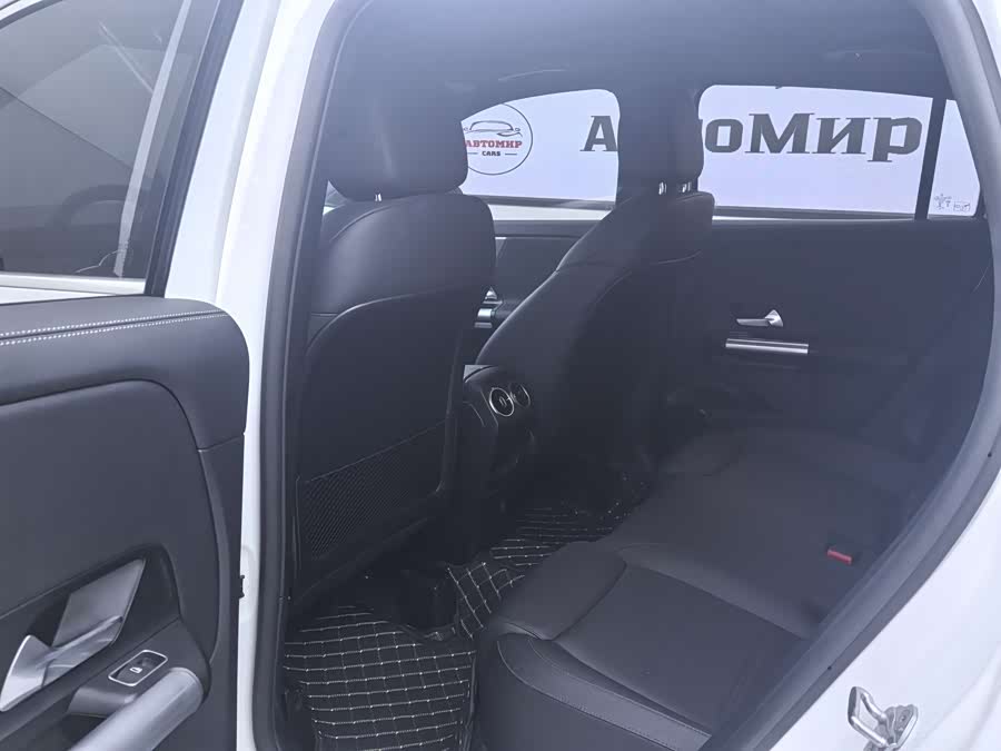 Mercedes-Benz GLA 2022